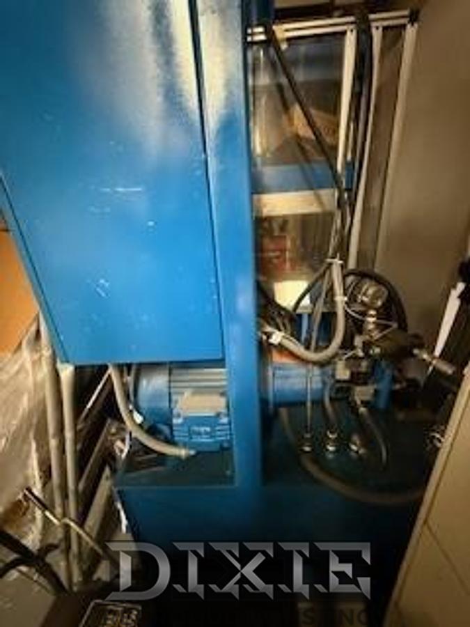 Used Gimco Laminating Press & Press Punch