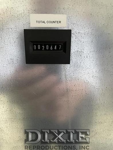 Used 2017 Komori GL-640