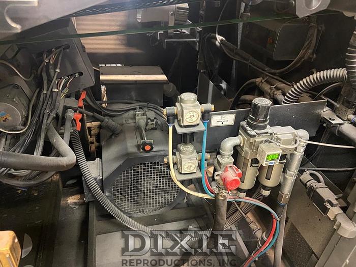 Used 2011 Komori LS 429 CX