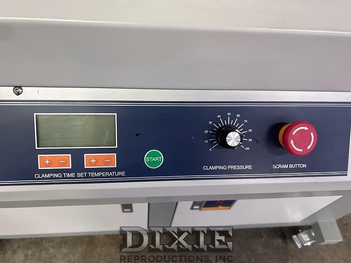 Used 2018 Samsmoon 55HCA4 Automatic Perfect Binder