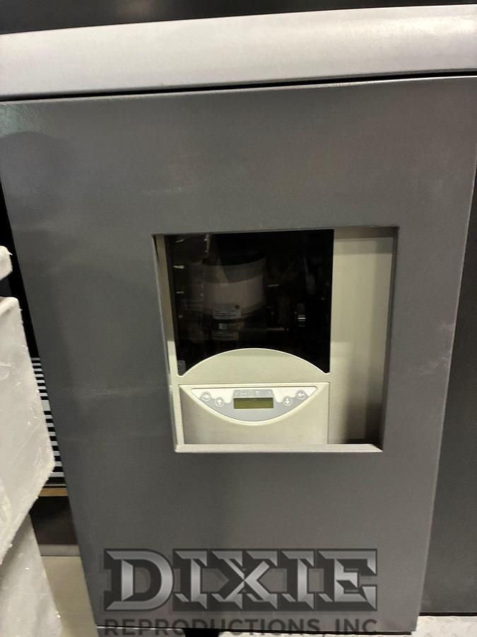 Used 2005 Heidelberg CD 74-5P3+LX (F)