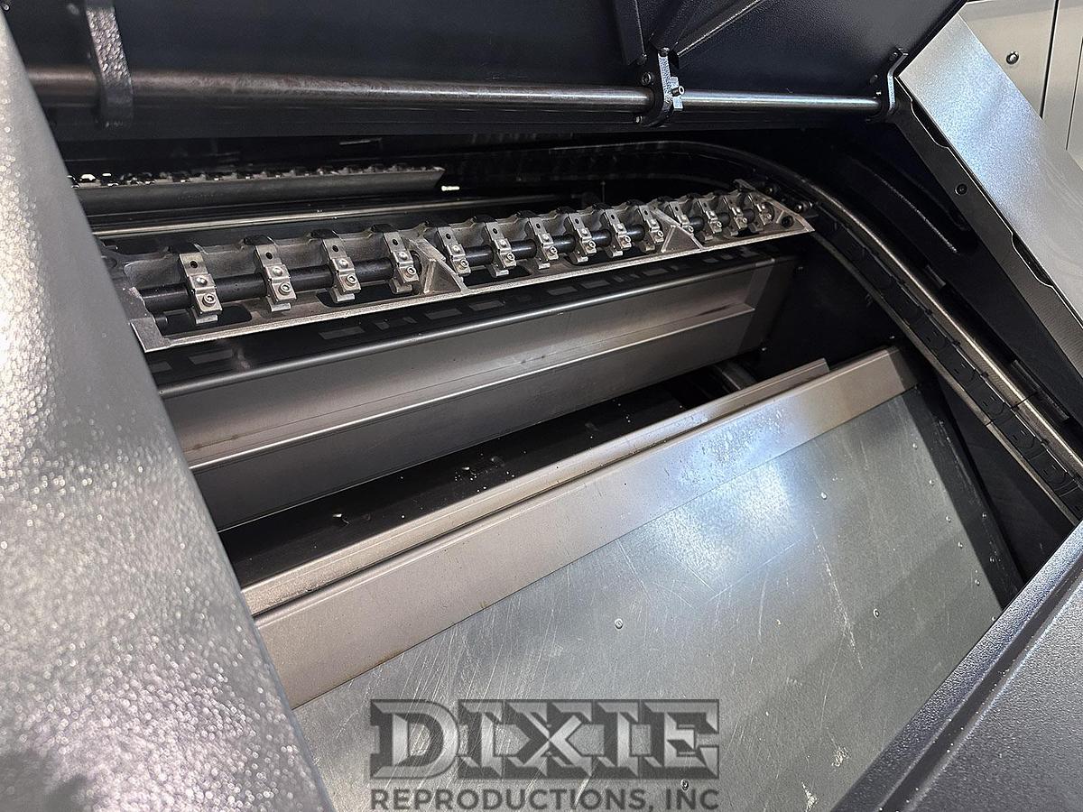 Used 2011 Heidelberg XL 75-5-P+L+C