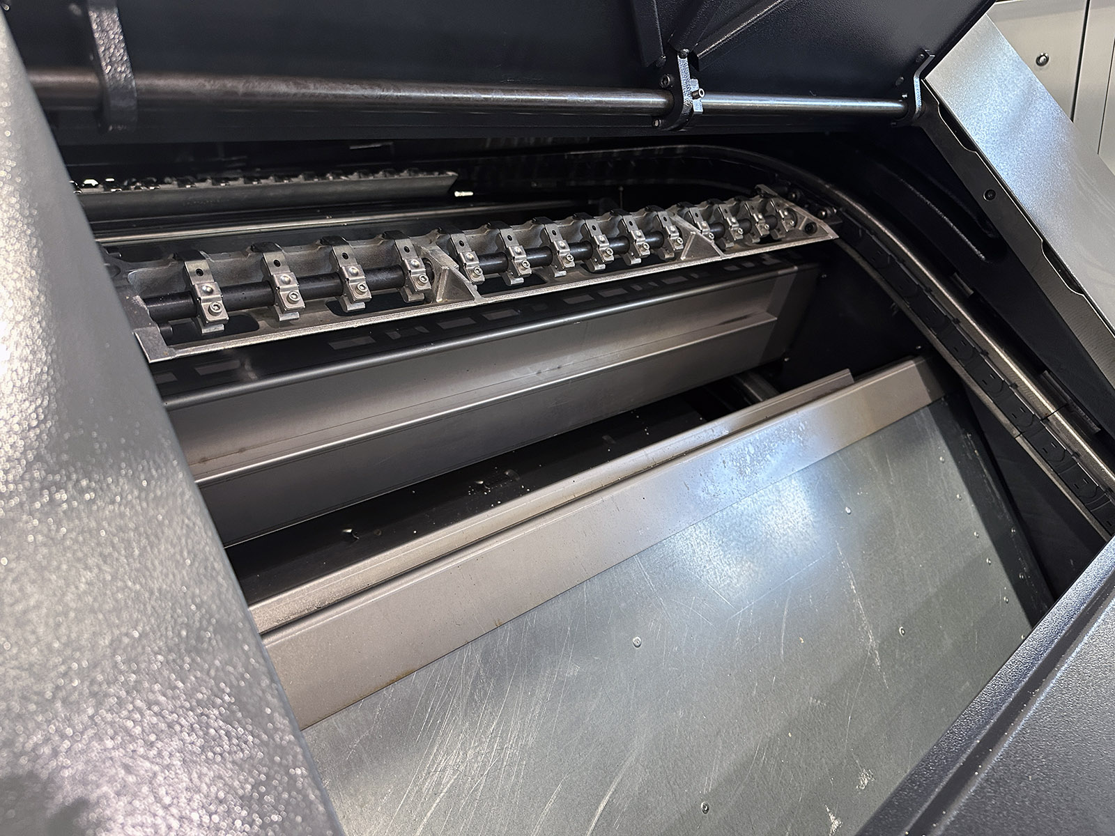 Used 2011 Heidelberg XL 75-5-P+L+C