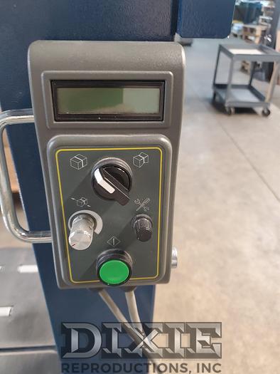 Used Polychem PC1000 Plastic Strapping System