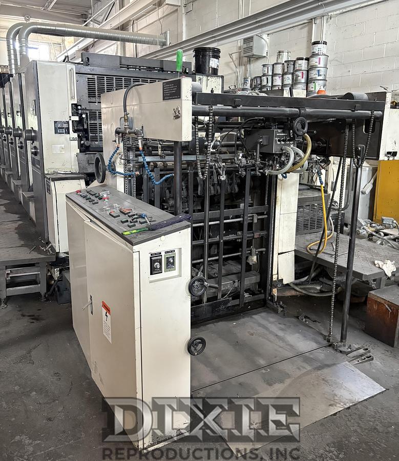 Used 1992 Mitsubshi 3F-6