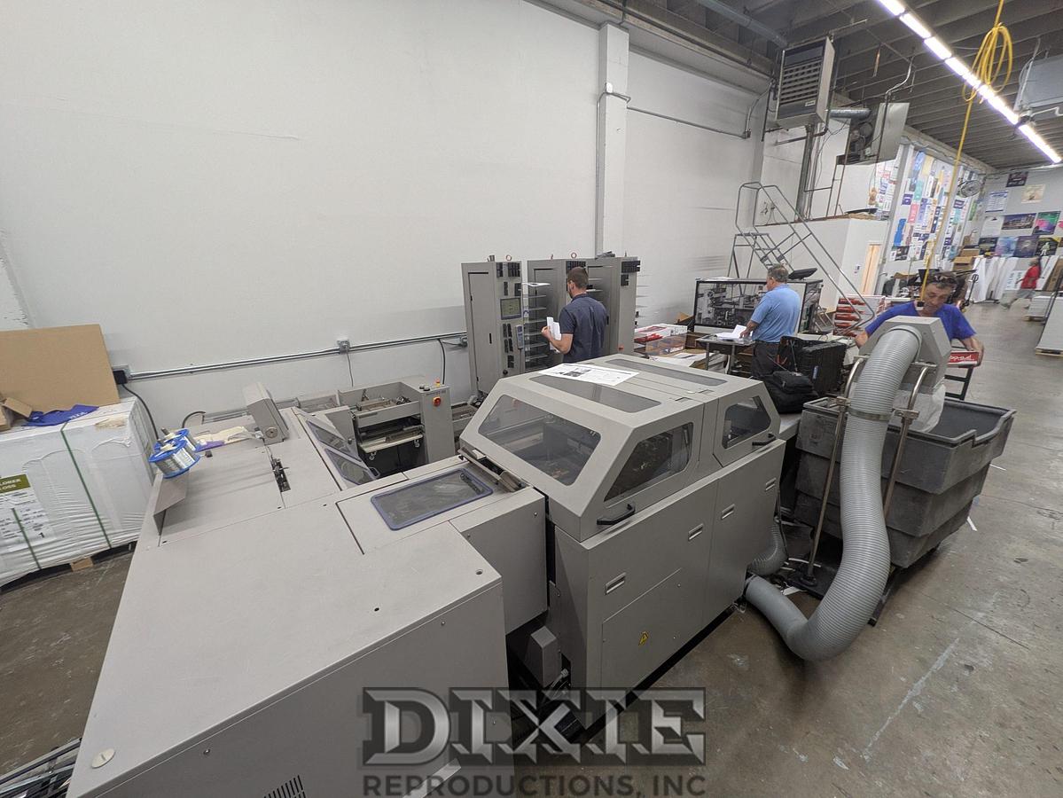 Used Horizon StitchLiner 5500