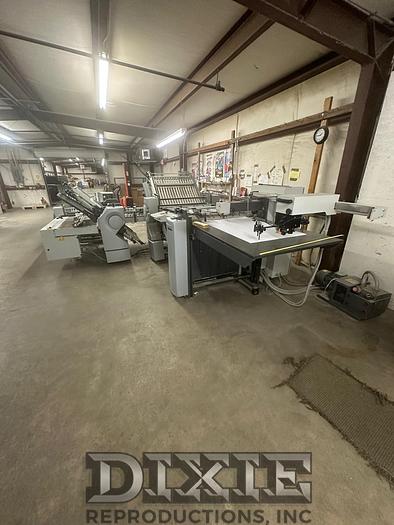 Used 2014 Stahl 2014 Stahl TH-82 4X4X4