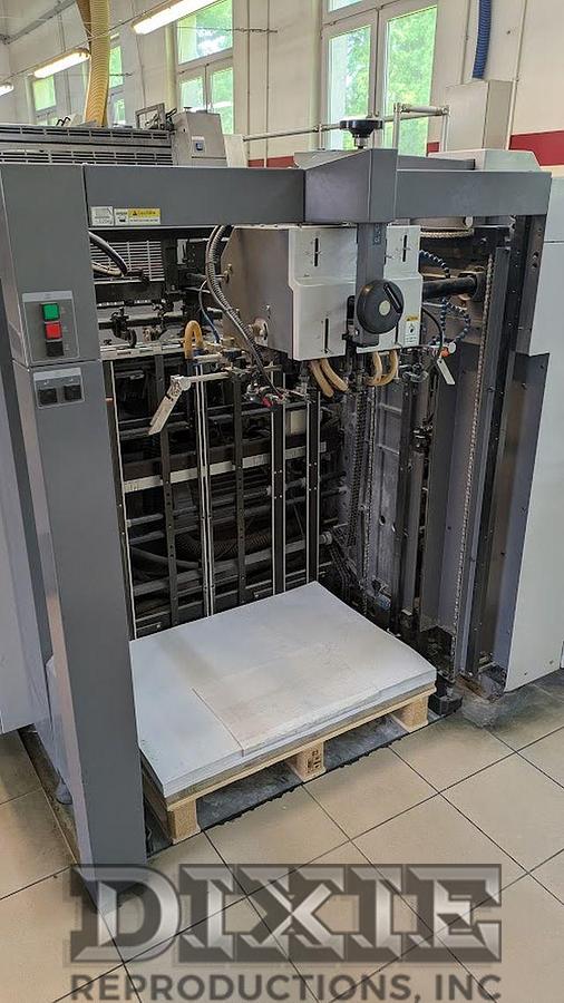 Used 2012 Ryobi 924 + L