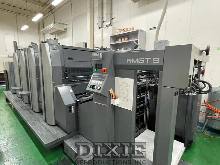 Used 2019 RMGT 940ST-4