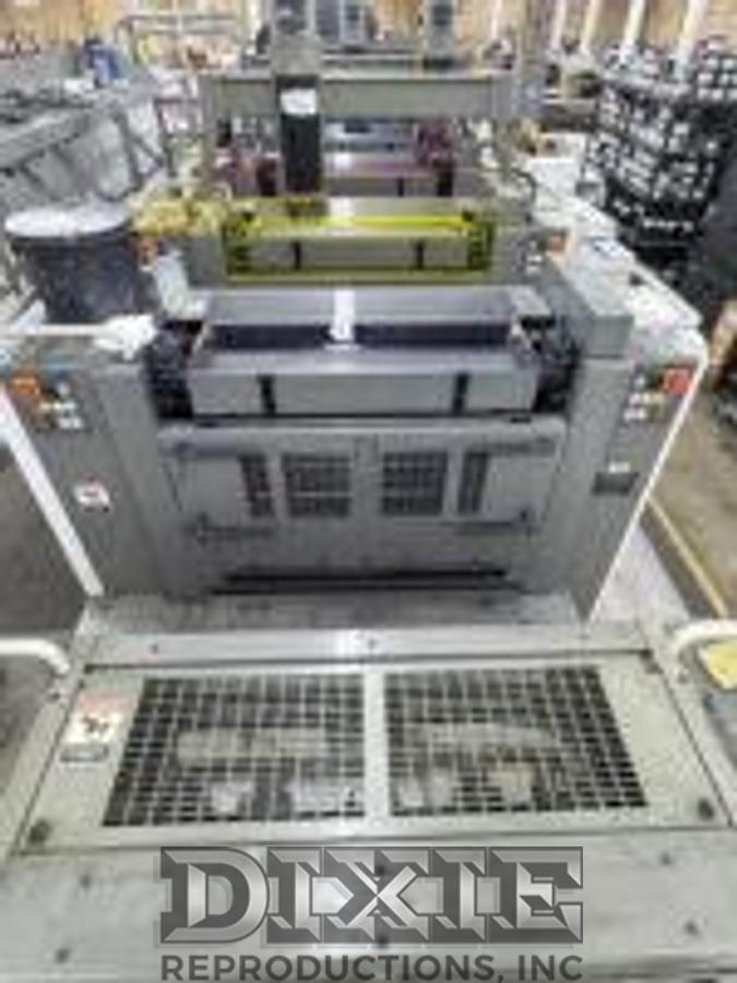Used 2014 Komori LSX 629+CX