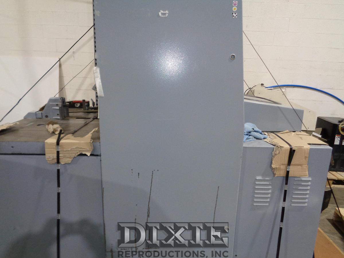 Used Stahl VBF 3 Knife Trimmer