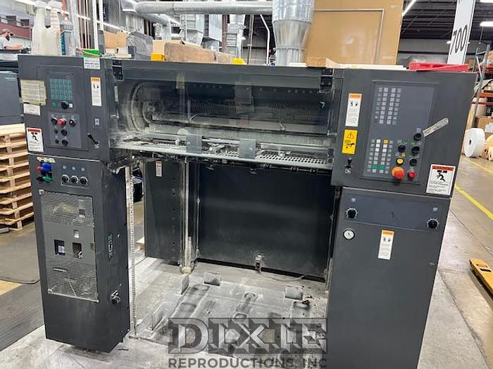 Used 2004 ManRoland R706 LV