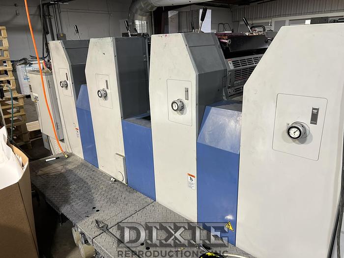 Used 2003 Ryobi 524 HE