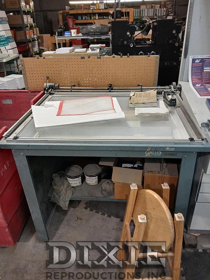 Used 2001 Sakurai 572 ED2+L