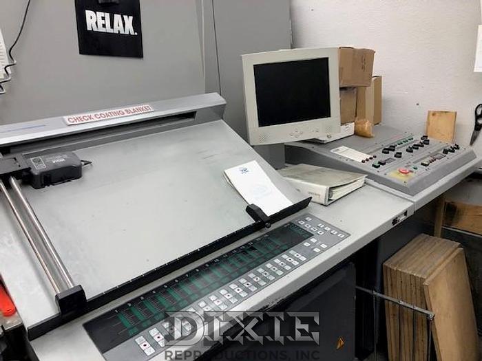 Used 2005 Ryobi 524 GXP