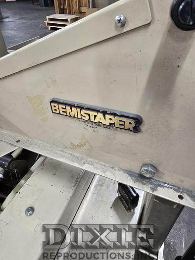 Used Bemis 1018-SA Case Taper