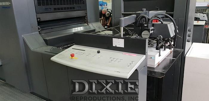 Used 2006 Heidelberg PM 74 - 4 - P