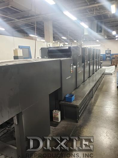 Used 1992 Heidelberg MOSP-H+L