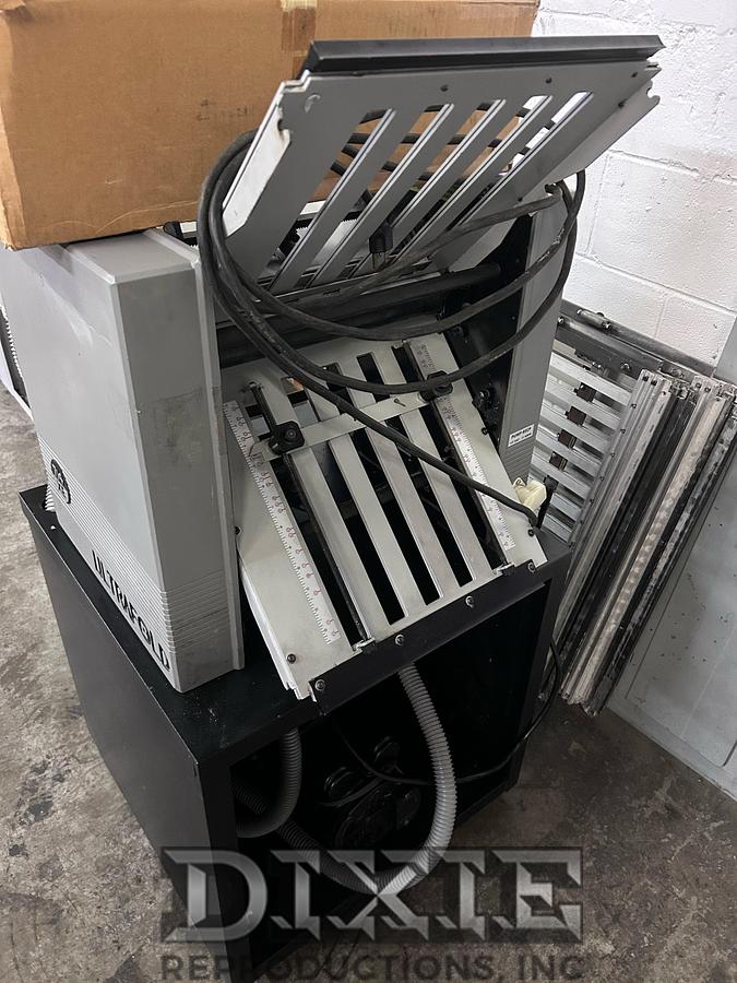 Used 1991 Baum 714XE Ultrafold