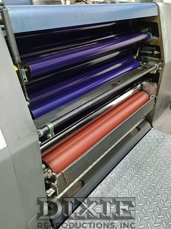 Used 2003 Heidelberg PM 74-4