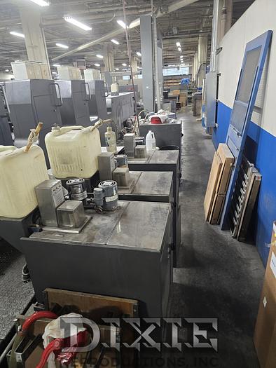 Used 1992 Heidelberg MOSP-H+L