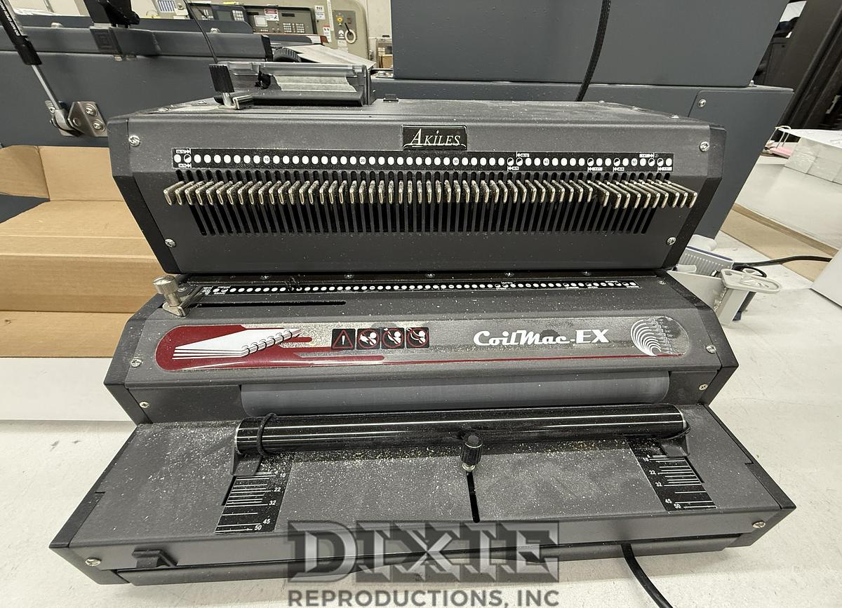 Used 2022 Akiles CoilMac EX Pro