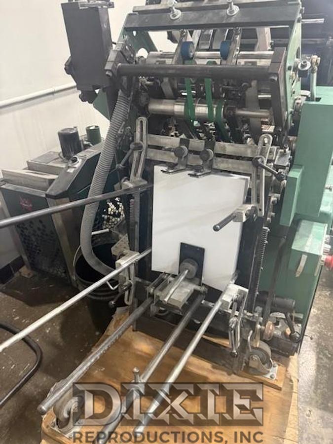 Used 2008 Halm Jet JPTWOD-60