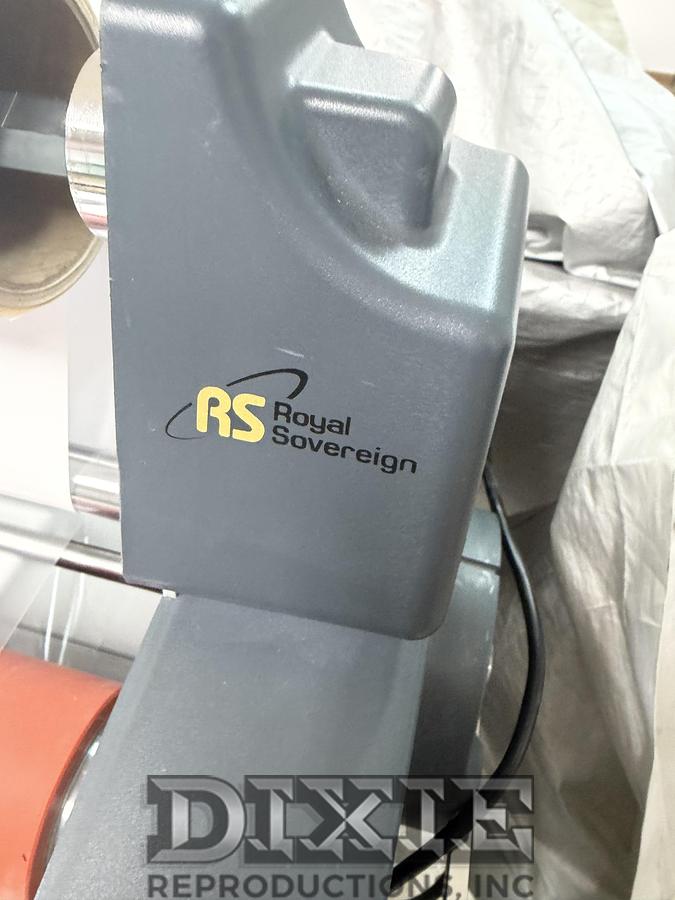 Used Royal Sovreign 55" Cold Laminator