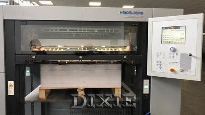 Used 2018 Heidelberg XL 106-6+L
