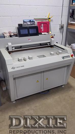 Used 2018 Ryobi RMGT 920ST-4 UV