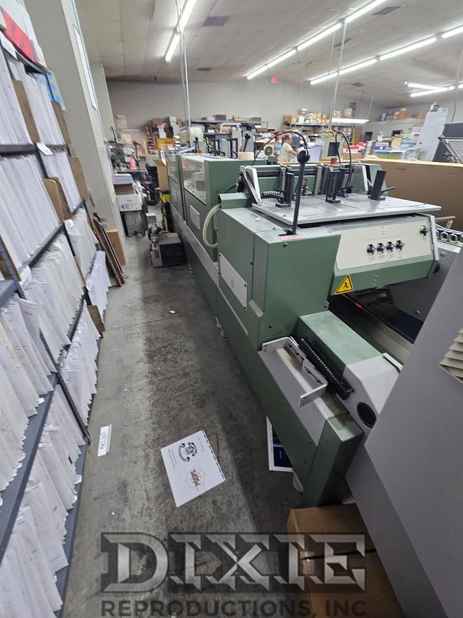 Used 2001 Muller Martini Valore