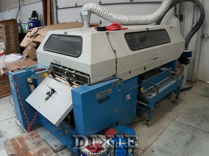Used Heidelberg Sheridan Perfect Binder