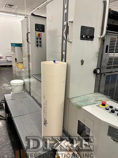 Used 2006 Sakurai Oliver 272EP2