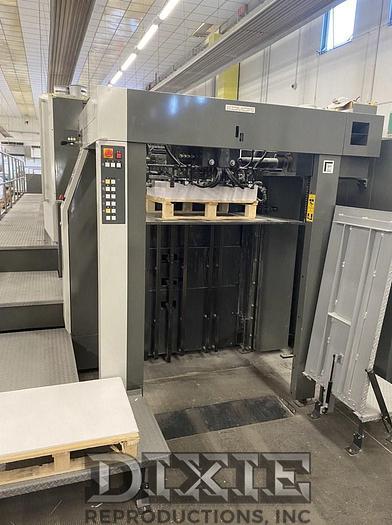 Used 2016 Komori GL-840-P