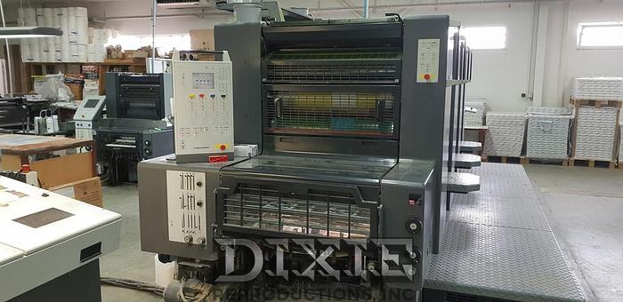 Used 2006 Heidelberg PM 74 - 4 - P