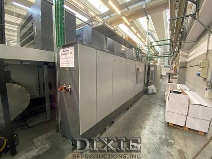 Used 2015 Heidelberg XL 162-8 P