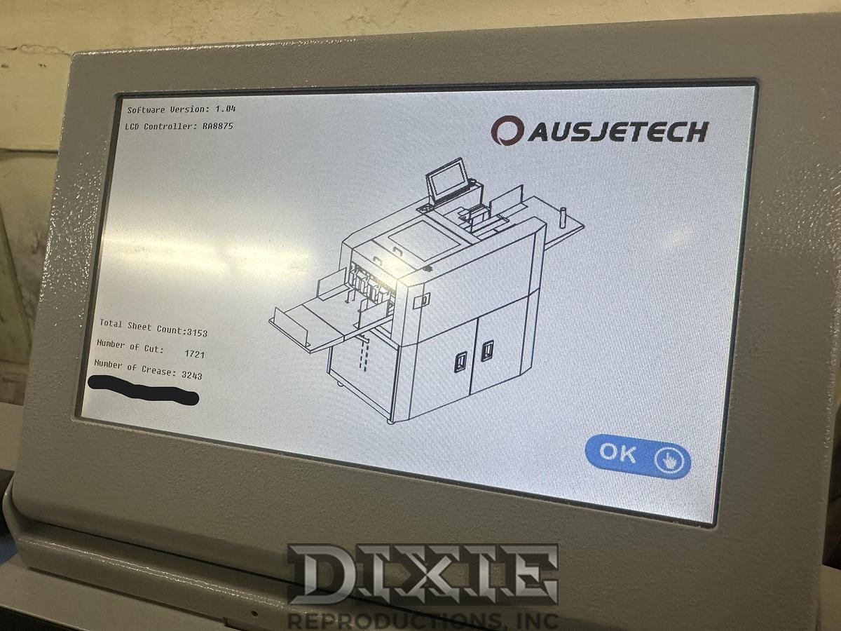 Used 2022 Graphic Whizard  T 8336SCC Multi