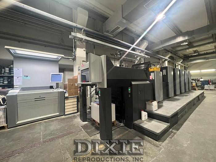 Used 2016 Heidelberg Speedmaster SX 74-5+L