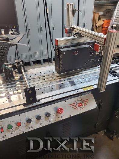 Used 2003 Buskro BK731