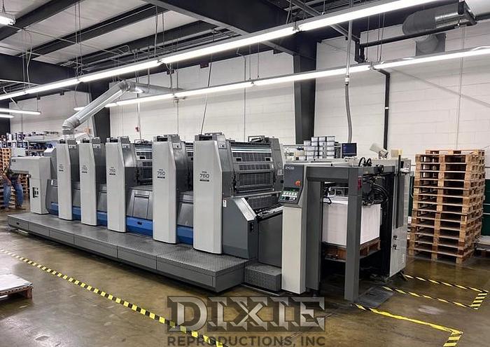 Used 2006 Ryobi 775P