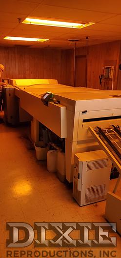 Used Fuji  9000 CTP