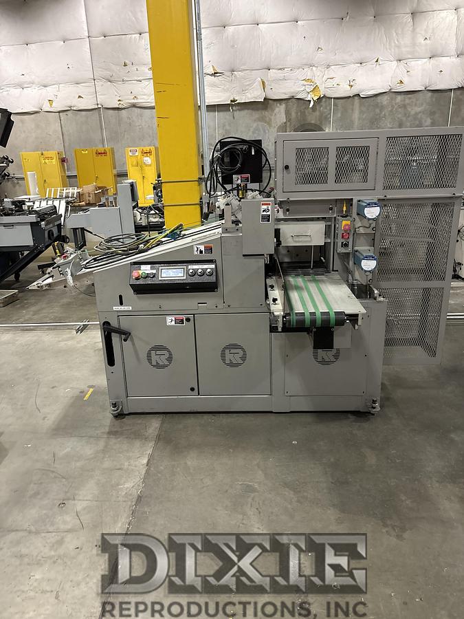 Used Kirk Rudy 630 Stacker