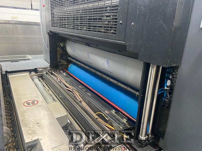 Used 2018 Heidelberg XL 106-5 + L