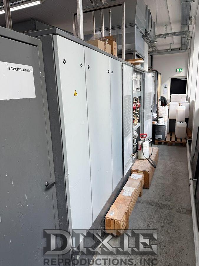 Used 2006 Heidelberg SM74+5+LX(F)