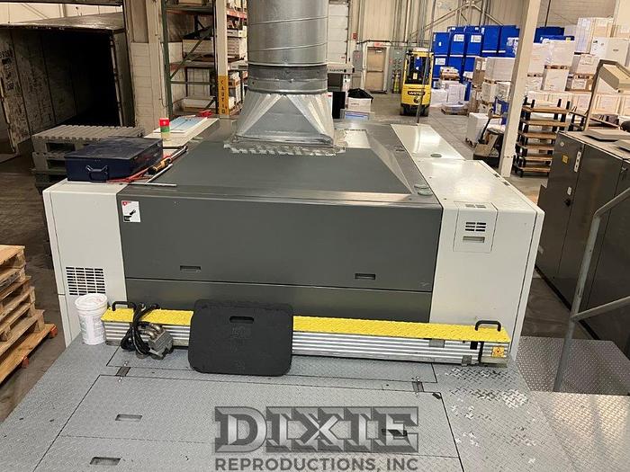 Used 2007 Komori LS 640+CX