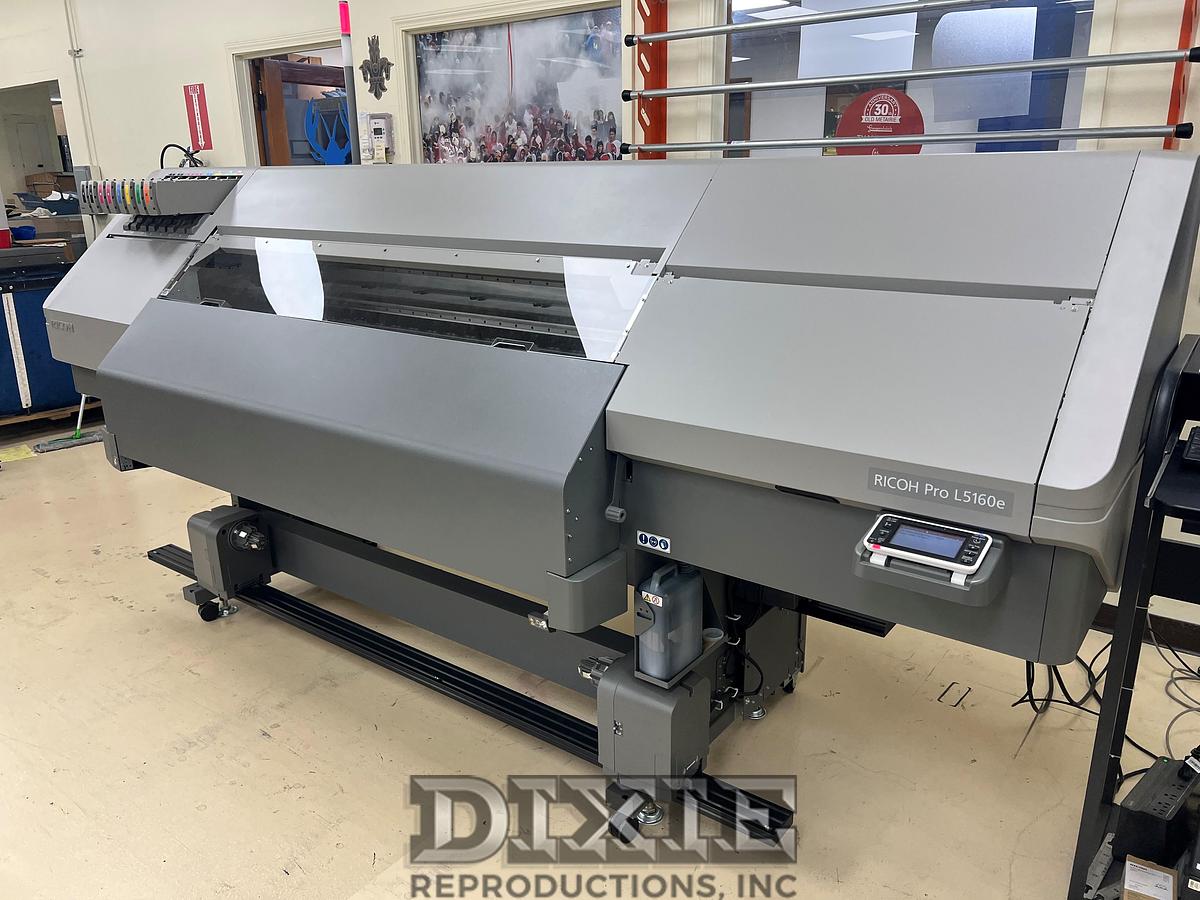 Used 2023 Ricoh Pro L5160e