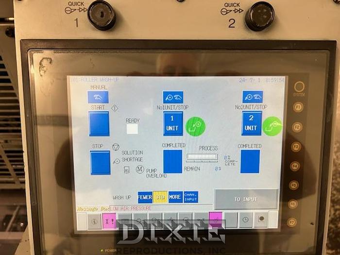 Used 2006 Sakurai Oliver 272EP2