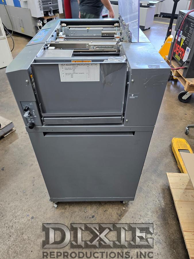Used 2007 Duplo 615