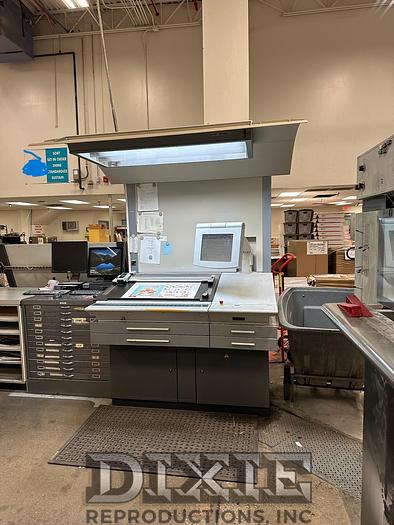 Used 2000 Heidelberg SM 74-6P3 + L