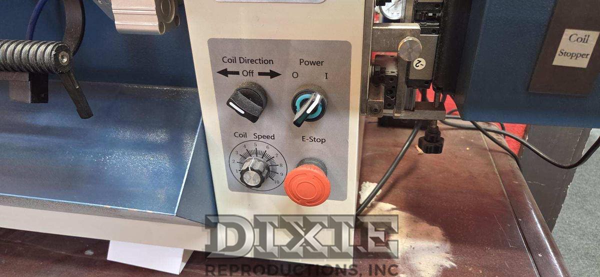 Used Sterling Coilmaster JR Plus